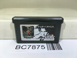Dynasty Warriors Shin Sangoku Muso Nintendo GameBoy Advance Japan - BC7875