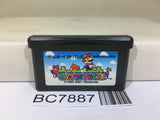 Super Mario Advance Bros. USA Nintendo GameBoy Advance Japan - BC7887