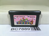 Super Mario Advance 3 Yoshi's Island Nintendo GameBoy Advance Japan - BC7889