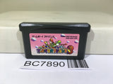 Super Mario Advance 3 Yoshi's Island Nintendo GameBoy Advance Japan - BC7890