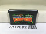 Super Donkey Kong Nintendo GameBoy Advance Japan - BC7892