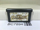 Wario Land Advance Mario Nintendo GameBoy Advance Japan - BC7894
