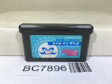 Made in Wario Mario Nintendo GameBoy Advance Japan - BC7896