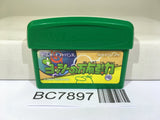 Yoshi's UniversalGravitation Topsy Turvy Nintendo GameBoy Advance Japan - BC7897