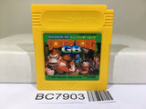 Super Donkey Kong GB Nintendo GameBoy Japan - BC7903