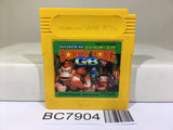 Super Donkey Kong GB Nintendo GameBoy Japan - BC7904