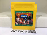 Super Donkey Kong GB Nintendo GameBoy Japan - BC7905
