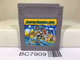 Super Mario Land Nintendo GameBoy Japan - BC7909