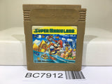 Super Mario Land Nintendo GameBoy Japan - BC7912