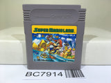 Super Mario Land Nintendo GameBoy Japan - BC7914