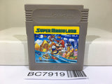 Super Mario Land Nintendo GameBoy Japan - BC7919