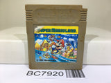 Super Mario Land Nintendo GameBoy Japan - BC7920