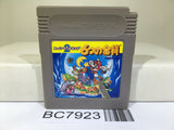 Super Mario Land 2 6 Golden Coins Nintendo GameBoy Japan - BC7923