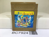Super Mario Land 2 6 Golden Coins Nintendo GameBoy Japan - BC7924