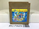 Super Mario Land 2 6 Golden Coins Nintendo GameBoy Japan - BC7925