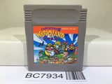 Super Mario Land 3 Wario Land Nintendo GameBoy Japan - BC7934