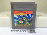 Super Mario Land 3 Wario Land Nintendo GameBoy Japan - BC7937