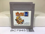 Mario Picross 2 Nintendo GameBoy Japan - BC7945