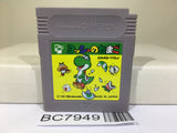 Yoshi Egg Yossy Nintendo GameBoy Japan - BC7949