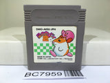 Kirby 2 Kirby's Dream Land Nintendo GameBoy Japan - BC7959