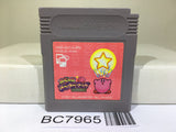 Kirby's Sparkling Kids Kirakira Nintendo GameBoy Japan - BC7965