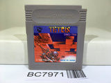Tetris Nintendo GameBoy Japan - BC7971