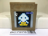 Space Invaders Nintendo GameBoy Japan - BC7978