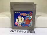 Bomberman GB 3 Nintendo GameBoy Japan - BC7983