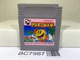 Pac Man Nintendo GameBoy Japan - BC7987