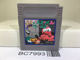 Boomer's Adventure in ASMIK World Nintendo GameBoy Japan - BC7993