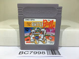 Battle Bull Nintendo GameBoy Japan - BC7998