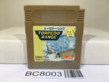 Torpedo Range Nintendo GameBoy Japan - BC8003
