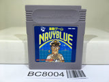 Navy Blue Nintendo GameBoy Japan - BC8004