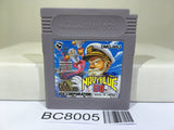 Navy Blue 90 Nintendo GameBoy Japan - BC8005