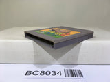 GB Genjin 2 Nintendo GameBoy Japan - BC8034