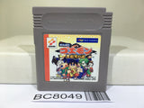Ganbare Goemon Kurobune To no Nazo MysticalNinja Nintendo GameBoy Japan - BC8049