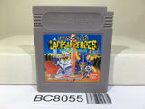 SD Gundam Gaiden Lacroan' Heroes Nintendo GameBoy Japan - BC8055