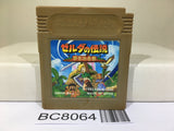 The Legend of Zelda Link's Awakening Nintendo GameBoy Japan - BC8064
