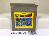 Bakuretsu Senshi Warrior Nintendo GameBoy Japan - BC8072