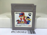 Fatal Fury 2 Nintendo GameBoy Japan - BC8082