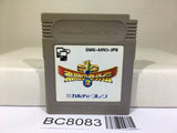 SD Hiryu no Ken Gaiden 2 Nintendo GameBoy Japan - BC8083