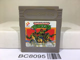 Teenage Mutant Ninja Turtles TMNT Nintendo GameBoy Japan - BC8095