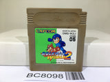 Rockman World 2 Megaman Nintendo GameBoy Japan - BC8098