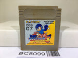 Rockman World 3 Megaman Nintendo GameBoy Japan - BC8099