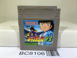 Captain Tsubasa VS Nintendo GameBoy Japan - BC8106