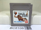Slam Dunk From TV Animation Nintendo GameBoy Japan - BC8108