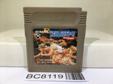 Konamic Sports in Barcelona Nintendo GameBoy Japan - BC8119