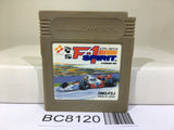 F1 Spirit Nintendo GameBoy Japan - BC8120
