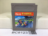 F1 Race Nintendo GameBoy Japan - BC8123