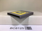 Pokemon Pikachu Yellow Nintendo GameBoy Japan - BC8125